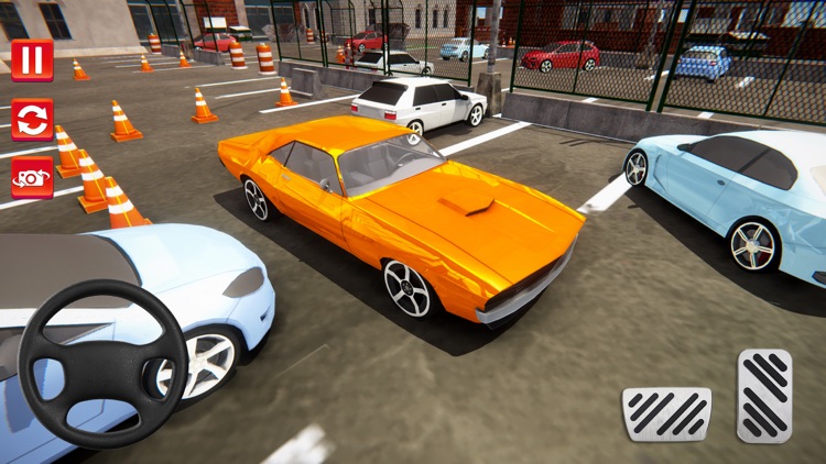 Valley Parking 3D