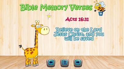 Bible Trivia Pronunciation App screenshot 4