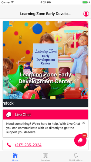 Learning Zone Early Developmen(圖2)-速報App