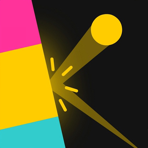 Color Wall - Ball Jump icon