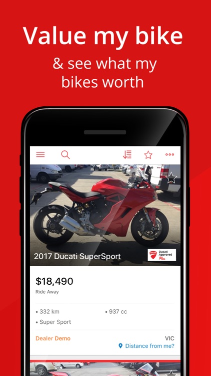 Bikesales screenshot-4