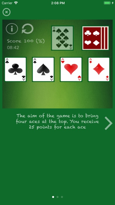 Four Aces screenshot 2