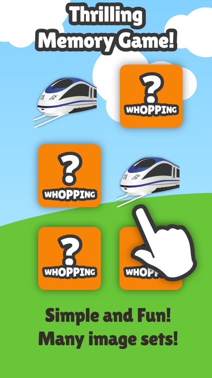 Whopping Trains