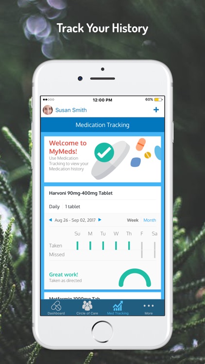 MyMeds: Med Tracking Made Easy screenshot-3
