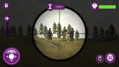 US Army Train Sniper screenshot 3