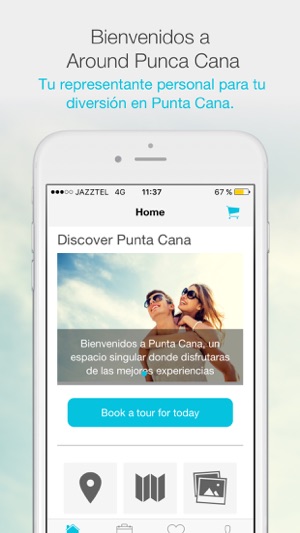 Around Punta Cana(圖1)-速報App