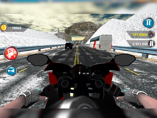 Игра Speed Rider Racing