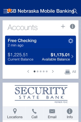 SSB Business Mobile screenshot 2