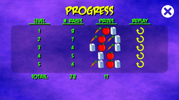 Henyo Animal Race Lite screenshot-4