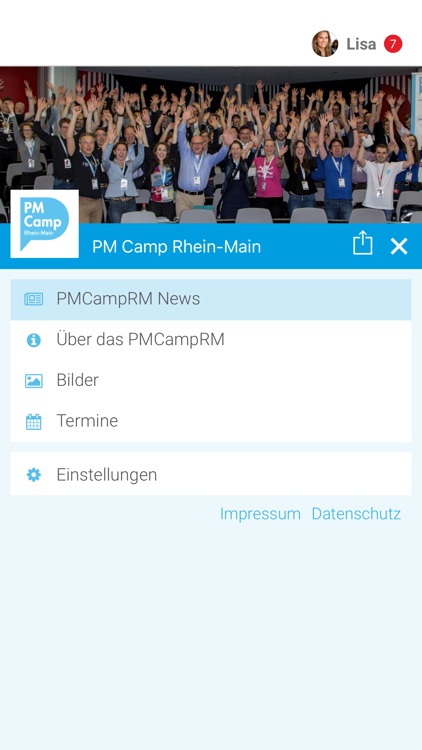 PM Camp Rhein-Main