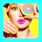 Edit photos with stylish photo filters, funny effects and masks