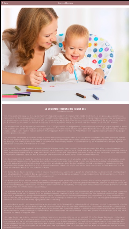 Kinderkrant screenshot-3