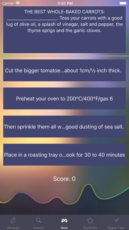 Ultimate Vegan Diet screenshot-3