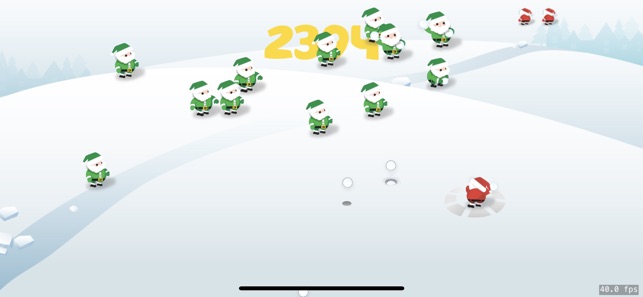 Snow Fighting(圖3)-速報App