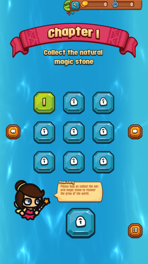 Paradise Game Toustris Puzzle(圖2)-速報App