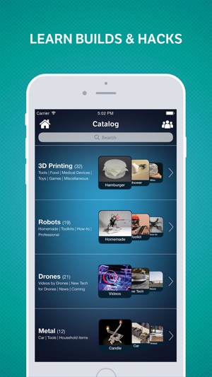 Maker Amino for Engineering(圖2)-速報App