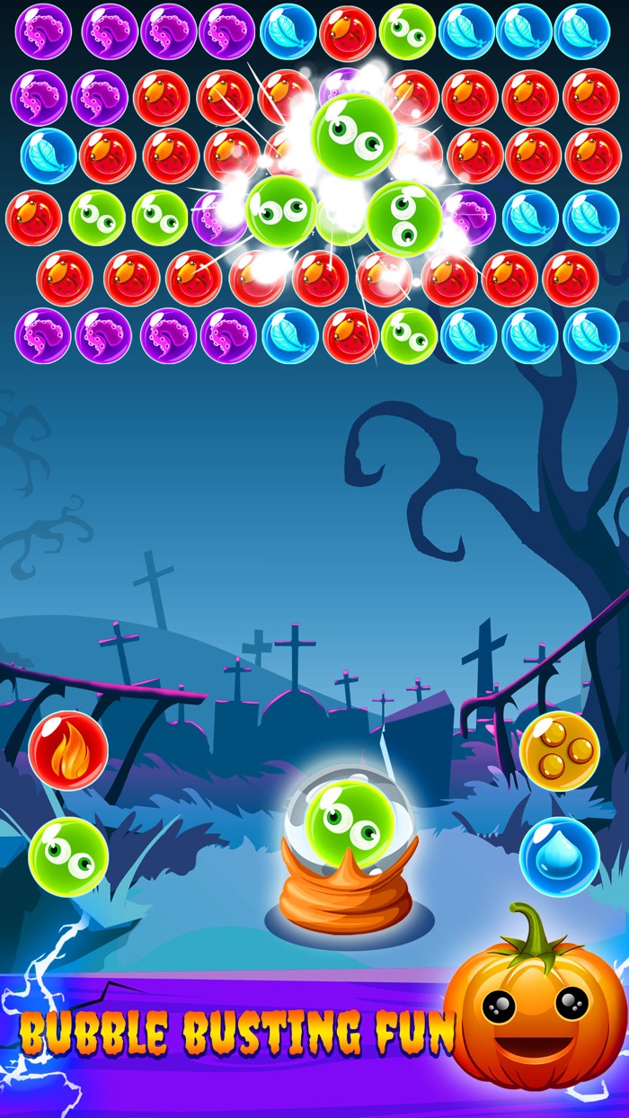 Witches Pop Halloween Quest