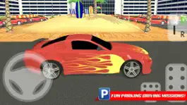 Game screenshot Real City Driving: Car Parking apk