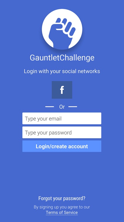 Gauntlet Challenge