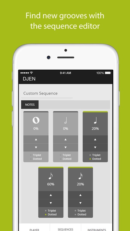 DJEN - Metal Breakdown Generator
