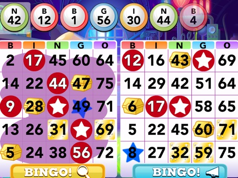 Bingo Blitz™ - BINGO Games screenshot 2