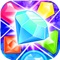 Play this ultimate jewel Match-3 game with more addictive and exciting adventures