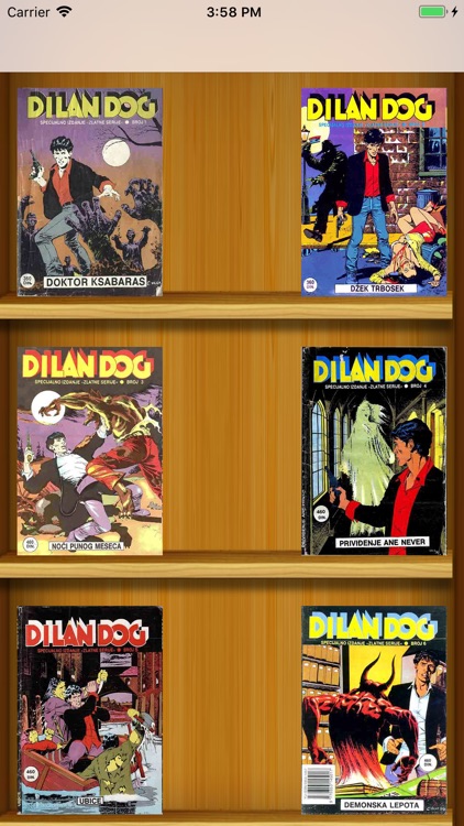 Dilan Dog - Zlatna Serija