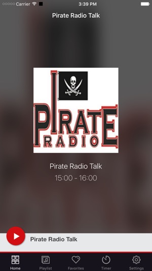 Pirate Radio Talk(圖1)-速報App