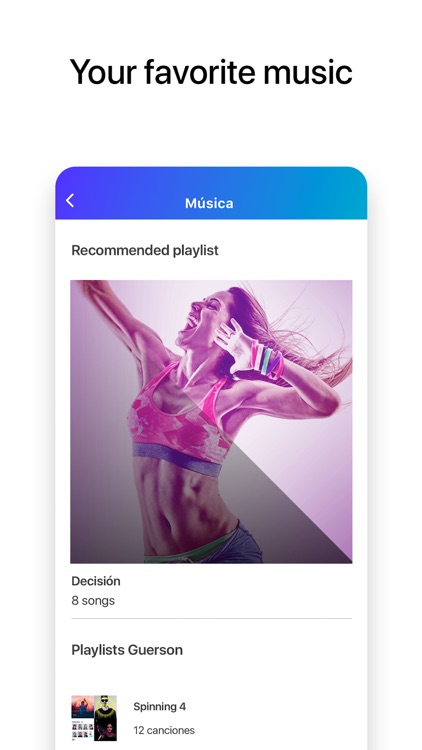 InstaFit Gym: Audio workouts screenshot-3