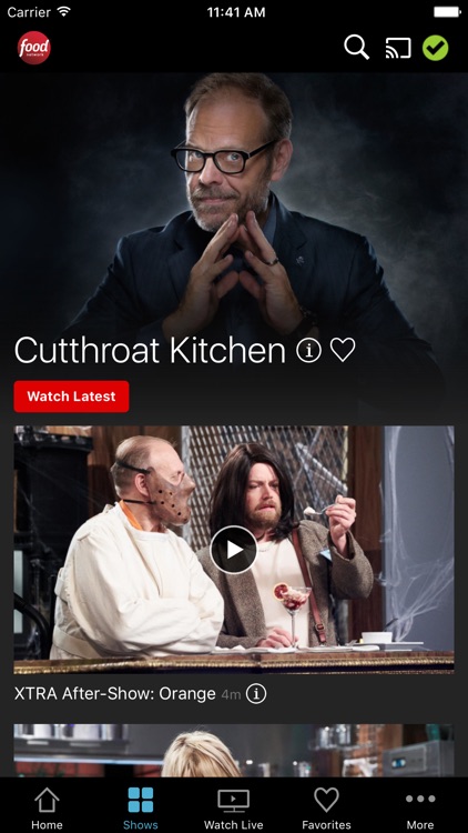 Food Network