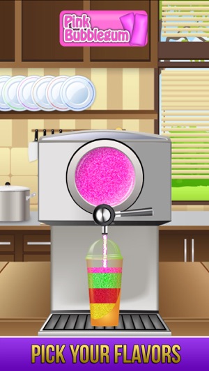 Slushy Maker Spa(圖2)-速報App