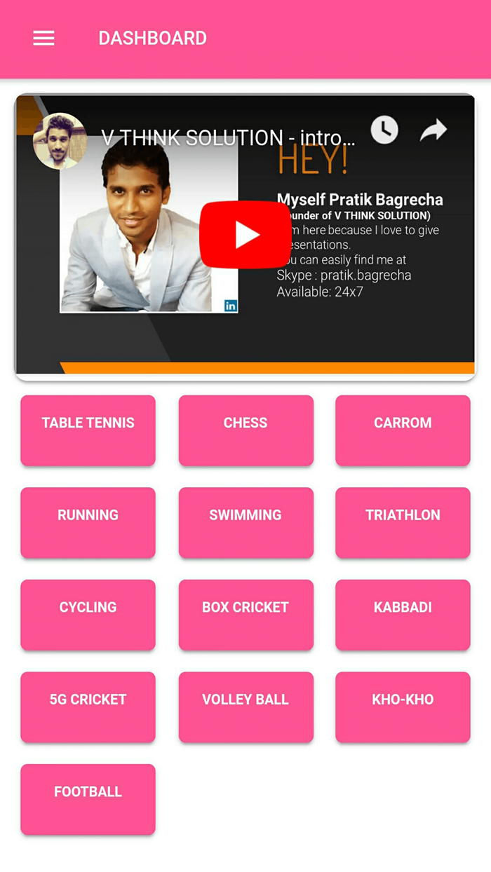 JKM - KHEL MAHAKUMBH