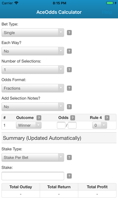 player of the year 2022 betting calculator