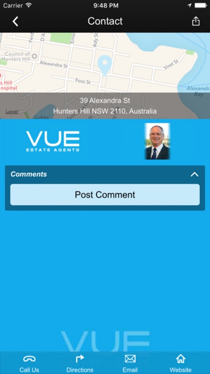 Vue Estate Agents