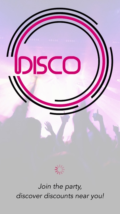 Disco - Discover Discounts