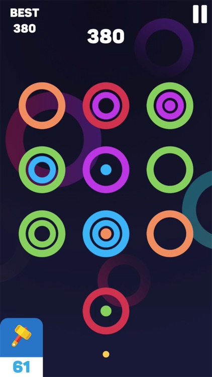 Stack Rings: Color Match 3 screenshot-4