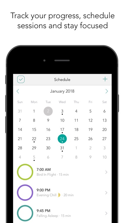 Meditation Studio screenshot-4