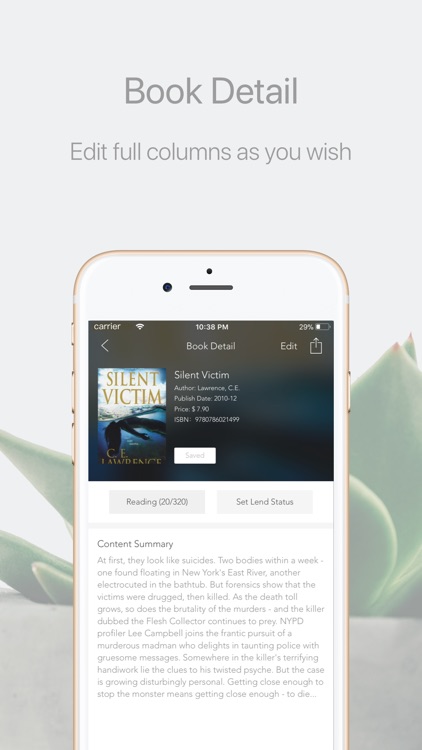 Book Amigo - Book Management