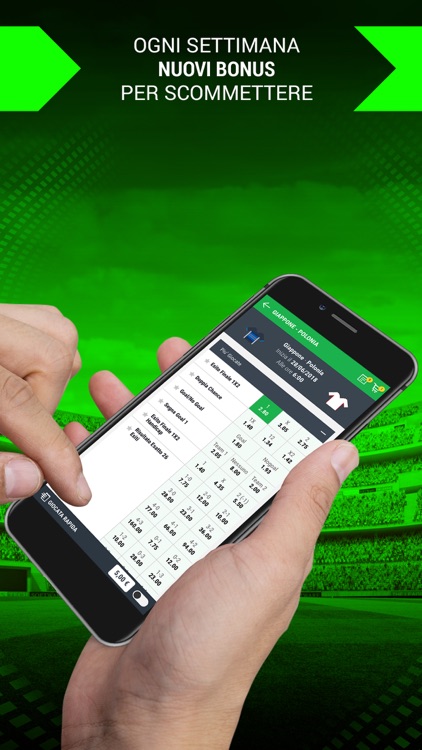 Better Scommesse Sportive Live