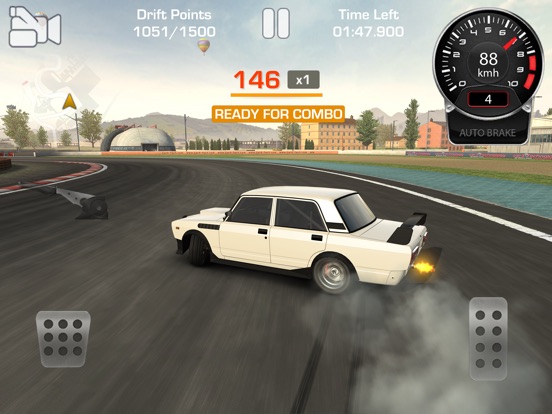 CarX Drift Racing на iPad
