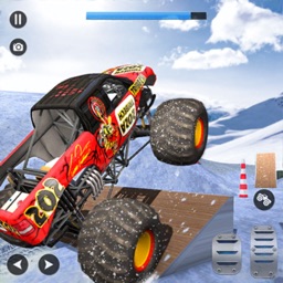 Off Road Snow Stunt Drive