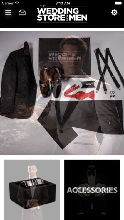 The Wedding Store For Men