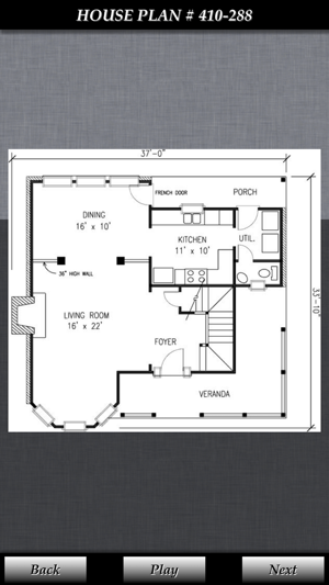 Farmhouse - Family Home Plans(圖5)-速報App