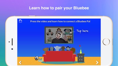 How to cancel & delete Bluebee Pals from iphone & ipad 2