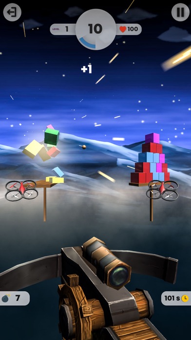 Knock Down with Balls.io screenshot 3