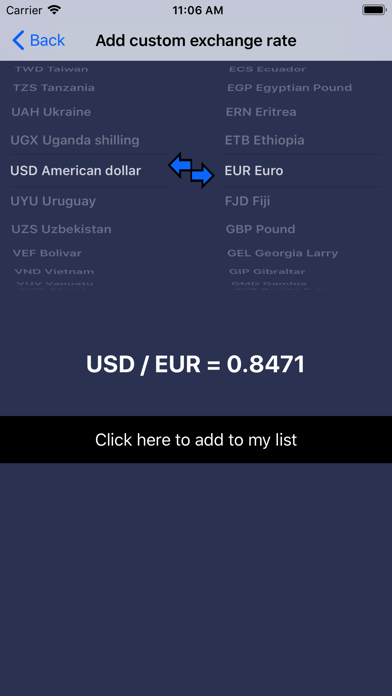 Quick Forex Exchange Rate By Xixin Wang Ios United States - 