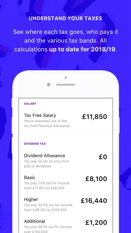 Tuppence - Salary Calculator