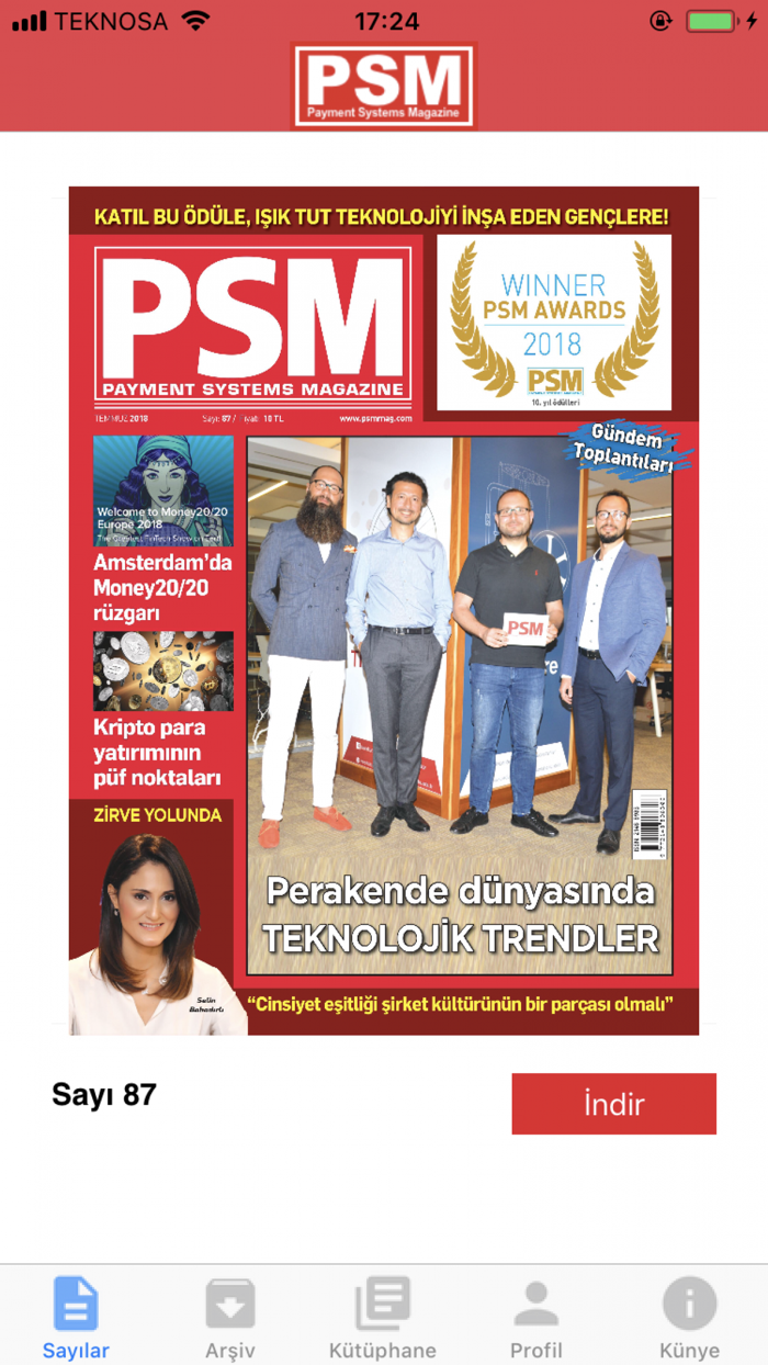 PSM