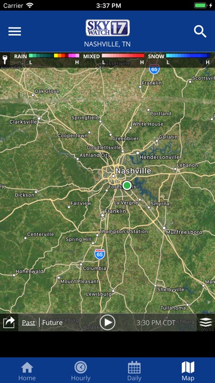 SKYWatch17 Weather screenshot-3