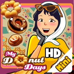 My Donut Days HD mini